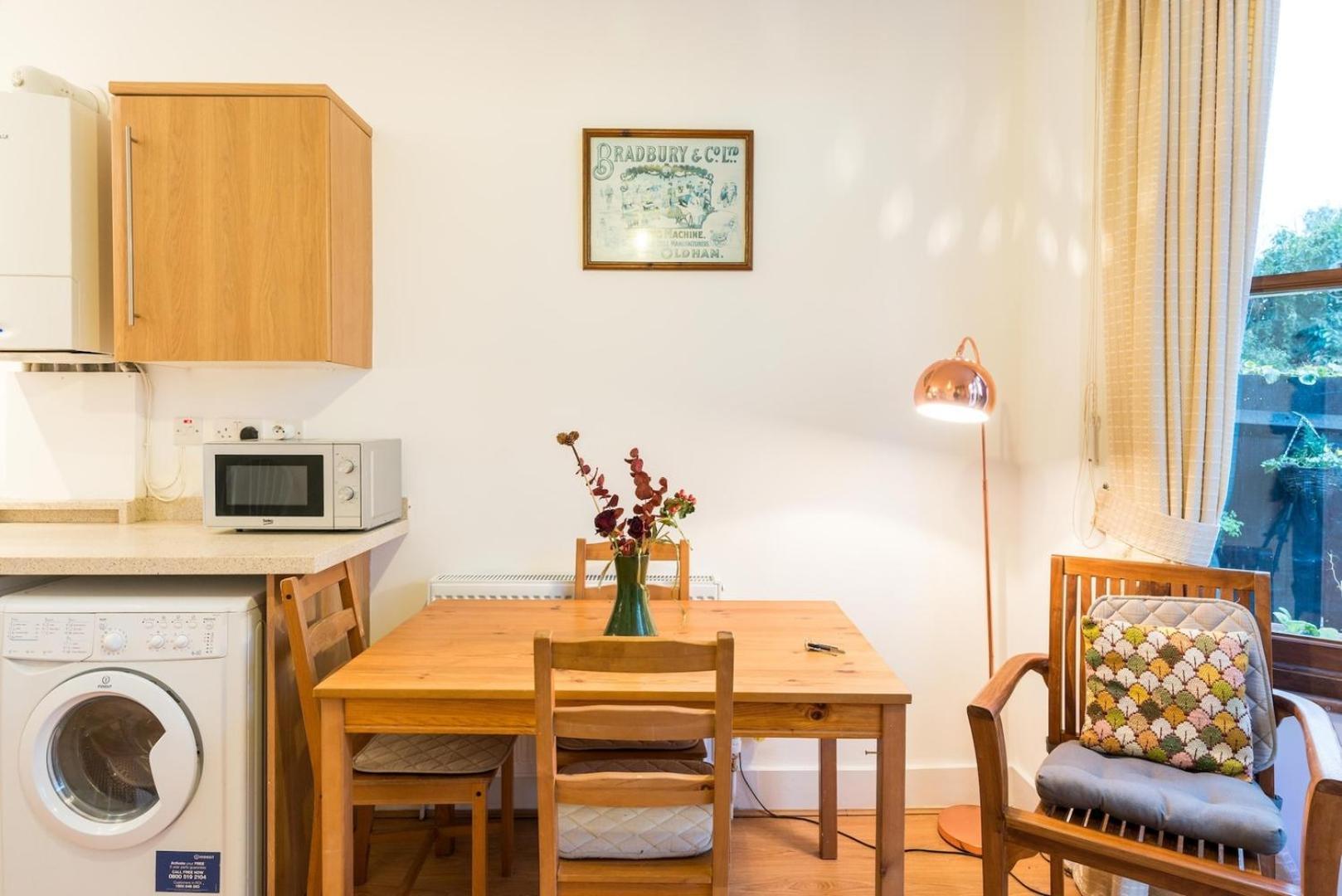 New Stylish 1 Bedroom Flat With Garden | Λονδίνο Εξωτερικό φωτογραφία
