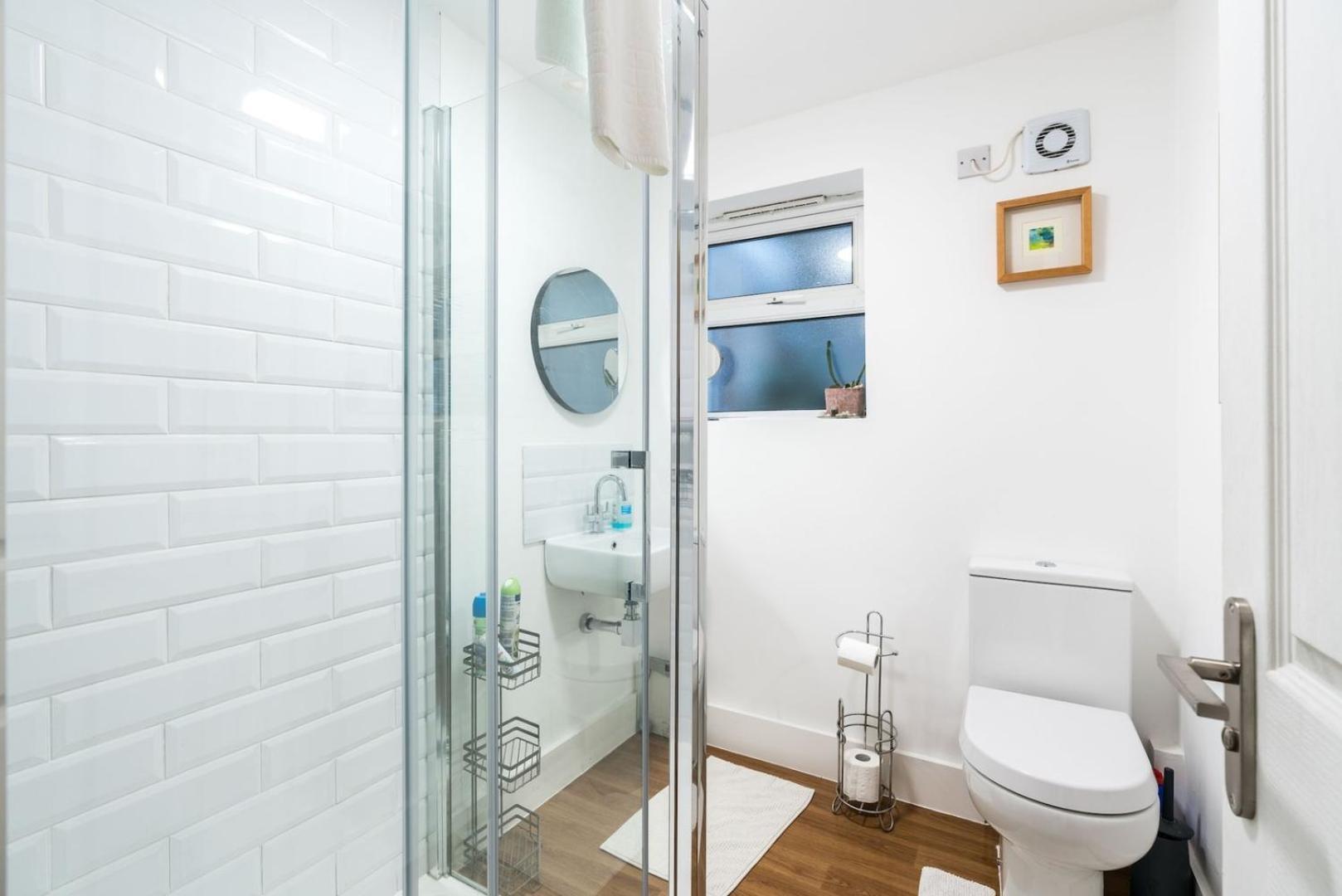 New Stylish 1 Bedroom Flat With Garden | Λονδίνο Εξωτερικό φωτογραφία