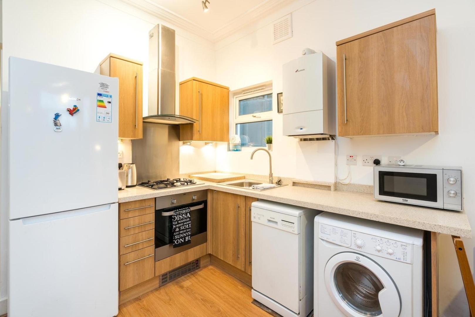 New Stylish 1 Bedroom Flat With Garden | Λονδίνο Εξωτερικό φωτογραφία