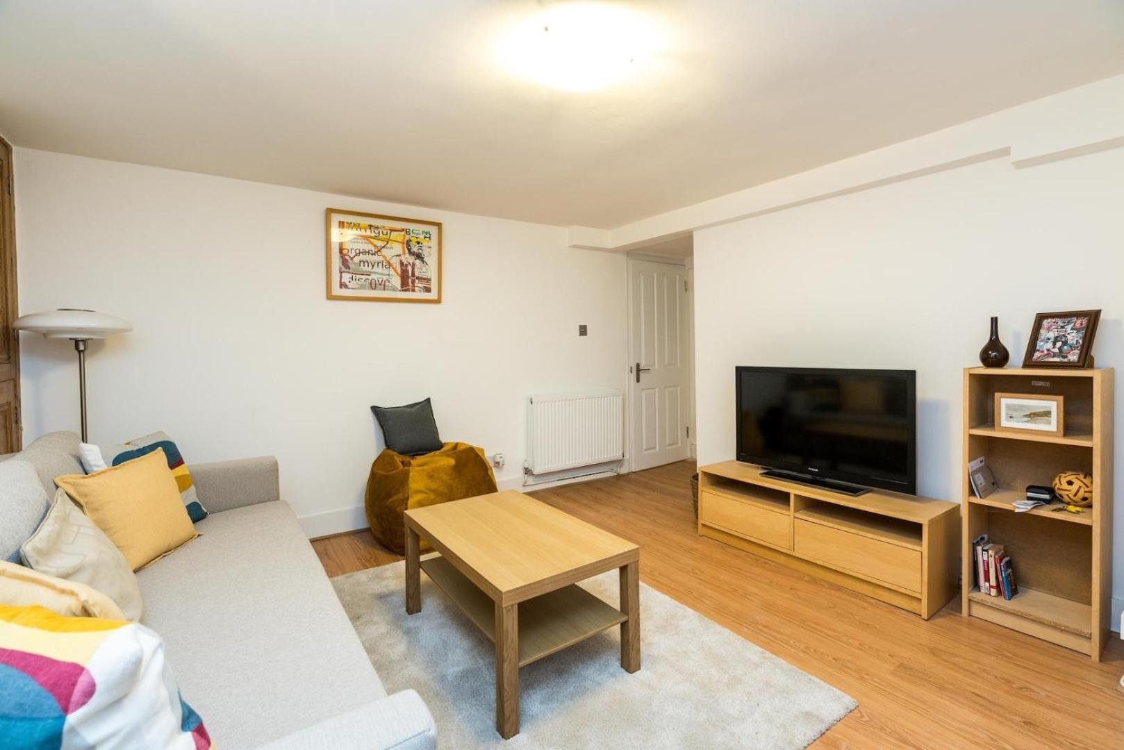 New Stylish 1 Bedroom Flat With Garden | Λονδίνο Εξωτερικό φωτογραφία