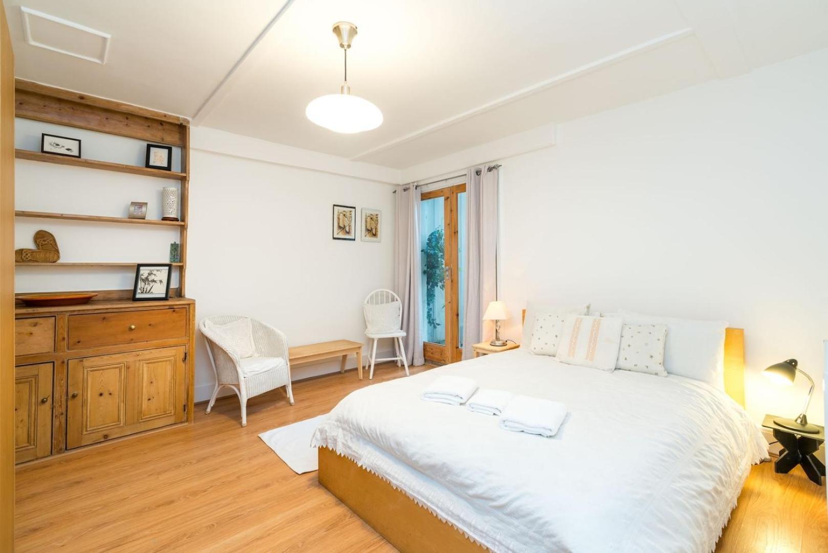 New Stylish 1 Bedroom Flat With Garden | Λονδίνο Εξωτερικό φωτογραφία