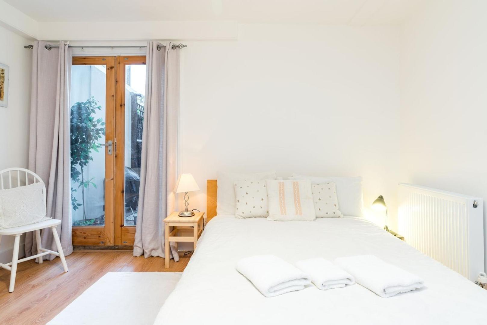 New Stylish 1 Bedroom Flat With Garden | Λονδίνο Εξωτερικό φωτογραφία