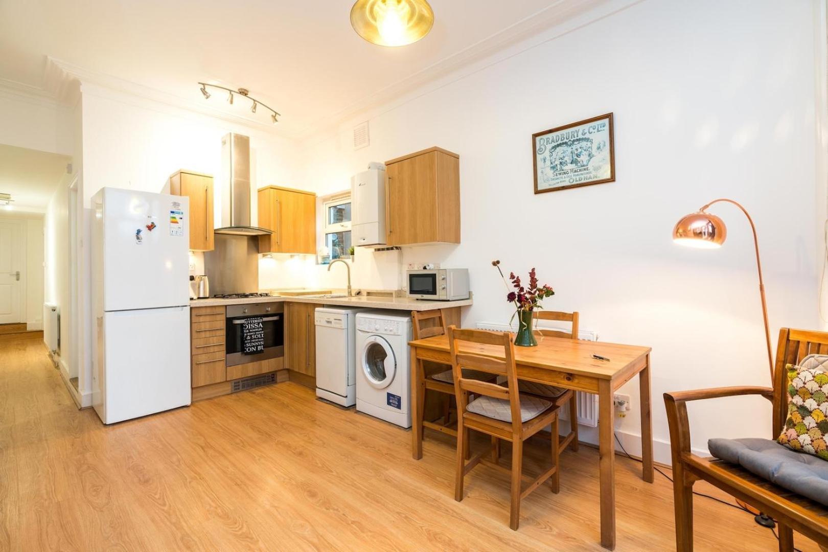 New Stylish 1 Bedroom Flat With Garden | Λονδίνο Εξωτερικό φωτογραφία
