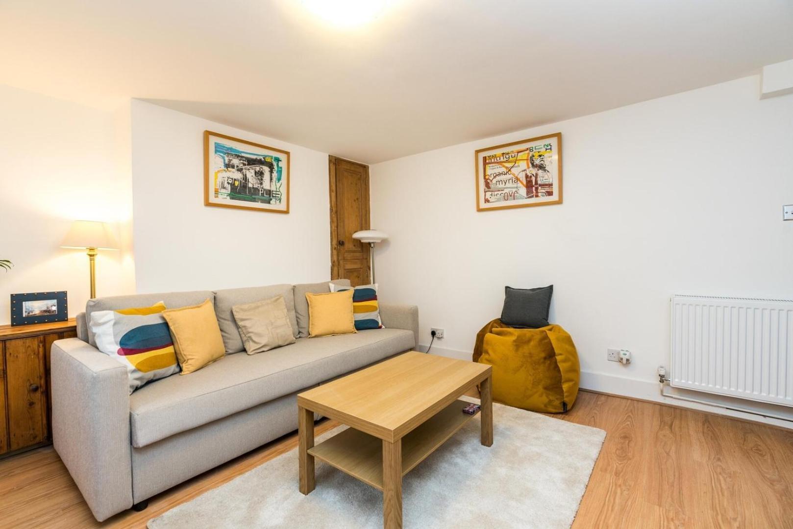 New Stylish 1 Bedroom Flat With Garden | Λονδίνο Εξωτερικό φωτογραφία