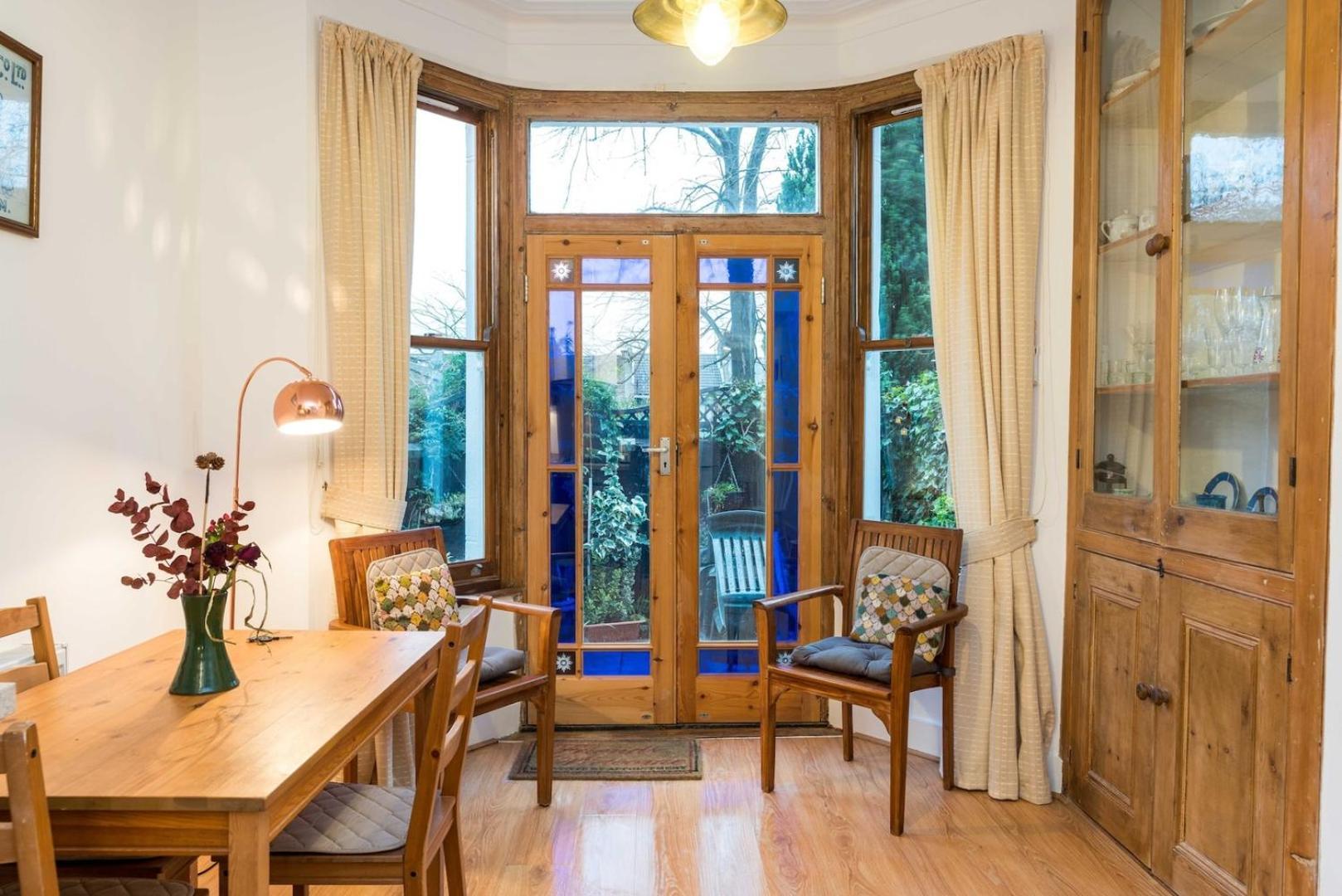 New Stylish 1 Bedroom Flat With Garden | Λονδίνο Εξωτερικό φωτογραφία
