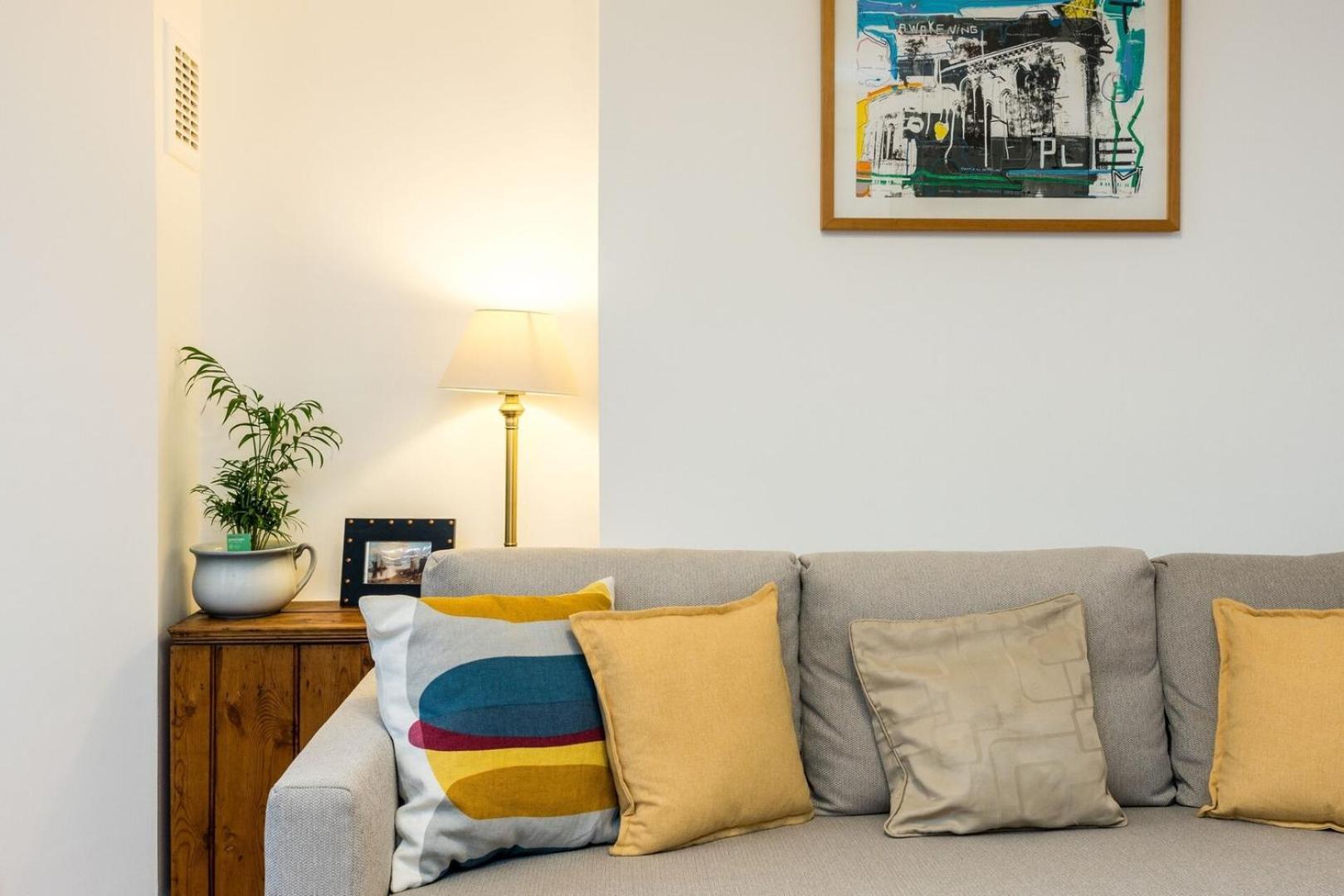 New Stylish 1 Bedroom Flat With Garden | Λονδίνο Εξωτερικό φωτογραφία